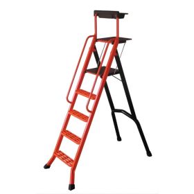 Escabeau caillebotis alu 110 