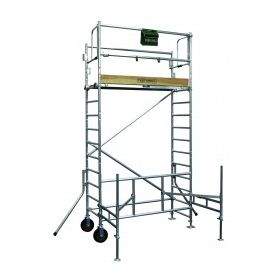 Echafaudage de jardin Naturoll 3m75