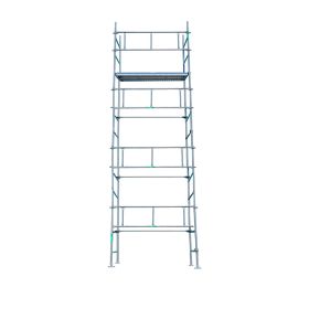 Échafaudage fixe 8x3 m