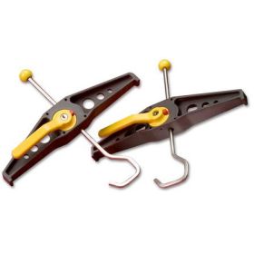 Attache Échelle pour Galerie avec Fermeture par Clés