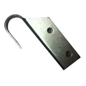 Paire de Crochets Échelle pour Fixation Murale 