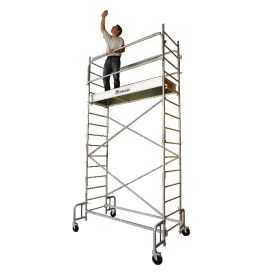 Échafaudage roulant Junior 200