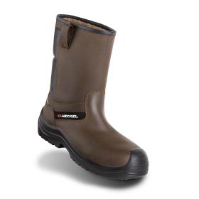 Bottes de sécurité Suxxeed Offroad Snow S3