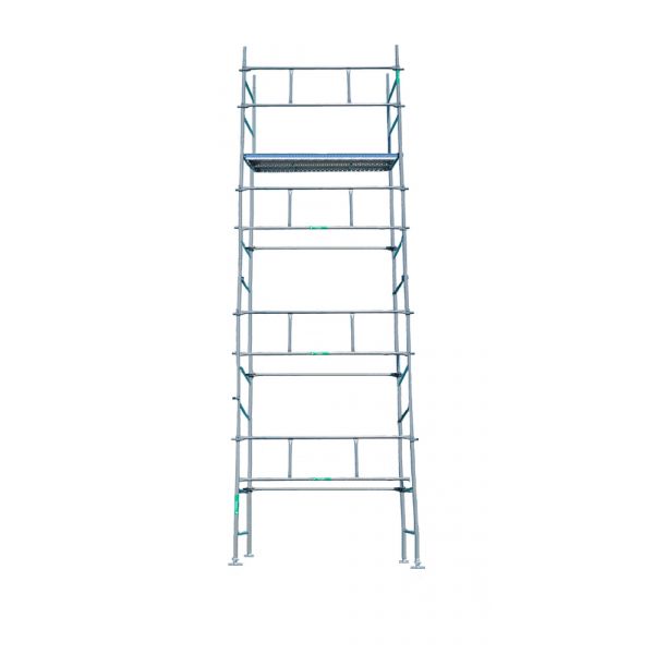 Échafaudage fixe 8x2 m - ÉCHAFAUDAGES STÉPHANOIS