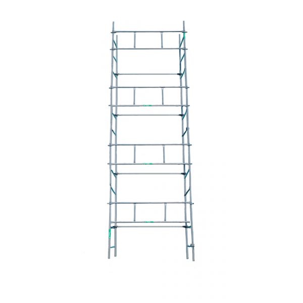 Échafaudage pack structure 8x2 m - ÉCHAFAUDAGES STÉPHANOIS