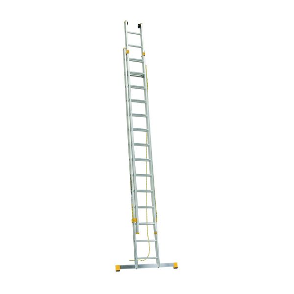 Echelle double pour escaliers, Echelles professionnelles