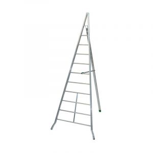 Échelle fruitière aluminium