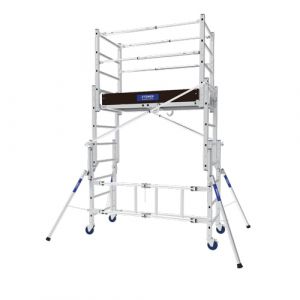 Échafaudage télescopique Z'Tower