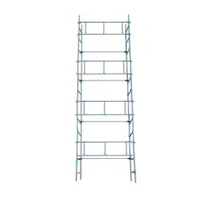 Échafaudage pack structure 8x3 m