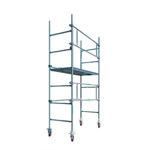 Échafaudage roulant 4x2 m 