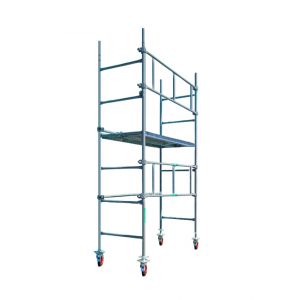 Échafaudage roulant 4x3 m 