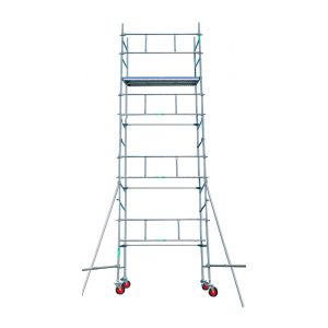 Échafaudage roulant 8x2 m