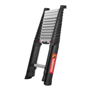 Échelle Télescopique Prime Stabilisateurs 4,1 m 