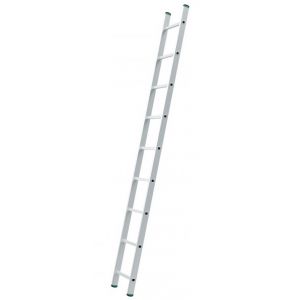 Échelle Aluminium simple