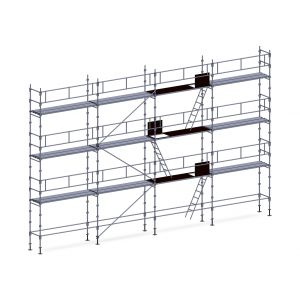 Echafaudage ES45 Façadier 104 m²