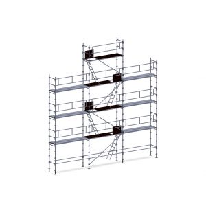 Echafaudage ES45 Façadier 88 m²