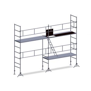 Echafaudage ES49 Maçon 35m²