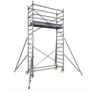 Echafaudage AL255 4m90
