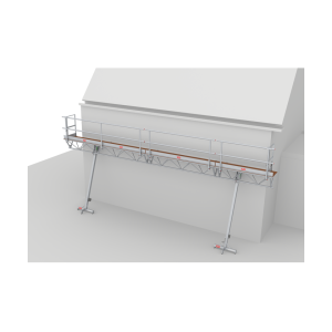Passerelle Triangulaire Modulable (MTB) 2 à 4m
