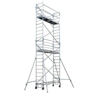 Échafaudage ROLLSTAR 205 10,00m