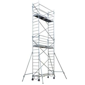 Échafaudage ROLLSTAR 205 9,10m
