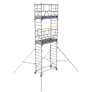 Échafaudage roulant TOTEM 2 LINE 180