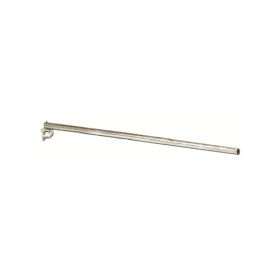 Barre d'amarrage à collier 1.50m
