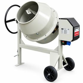 Bétonnière Essence Professionnel 190F
