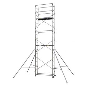 &Eacute;chafaudage Roulant Speed Up XL Centaure - Aluminium