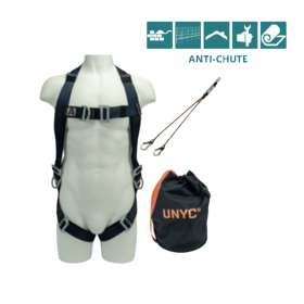 Harnais Kit Essential Duo