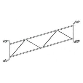 Garde-corps fixe 3m