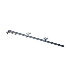 Amarrage piton de 1,20m (barre+2 colliers+piton+cheville)
