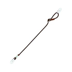 Longe corde de maintien au travail 2m