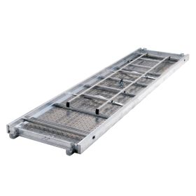 Plancher Alu R08-ATE 3000 X 730