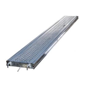 Plancher 0,36x3m en aluminium