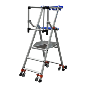 Plateforme Roulante Wheelys