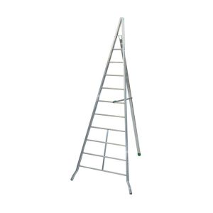 Échelle fruitière aluminium