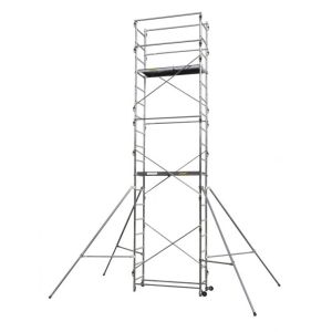 Échafaudage Roulant Speed Up XL Centaure - Aluminium