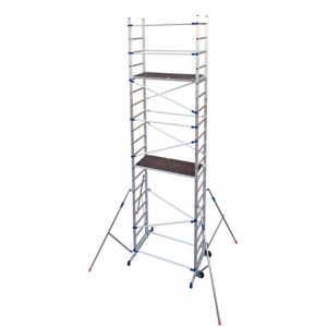 Échafaudage domestique 6m46