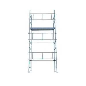 Échafaudage fixe 6x3 m