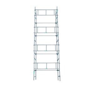 Échafaudage pack structure 8x3 m