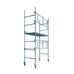 Échafaudage roulant 4x3 m 