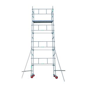Échafaudage roulant 8x2 m