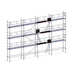 Echafaudage ES45 Façadier 104 m²
