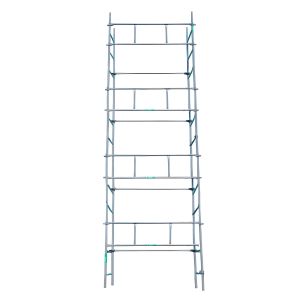 Échafaudage pack structure 8x2 m