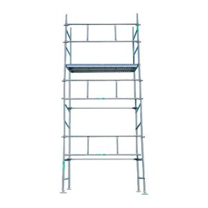Échafaudage fixe 6x2 m