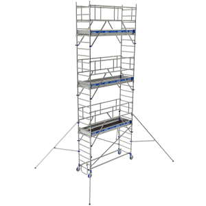 Échafaudage roulant TOTEM LINE 250