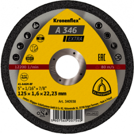 Disco de corte abrasivo PRO Metal - Bosch Professional