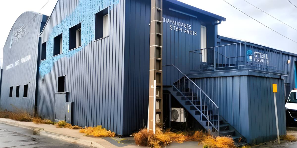 Fabrication française d’échafaudages : qualité & sécurité garanties