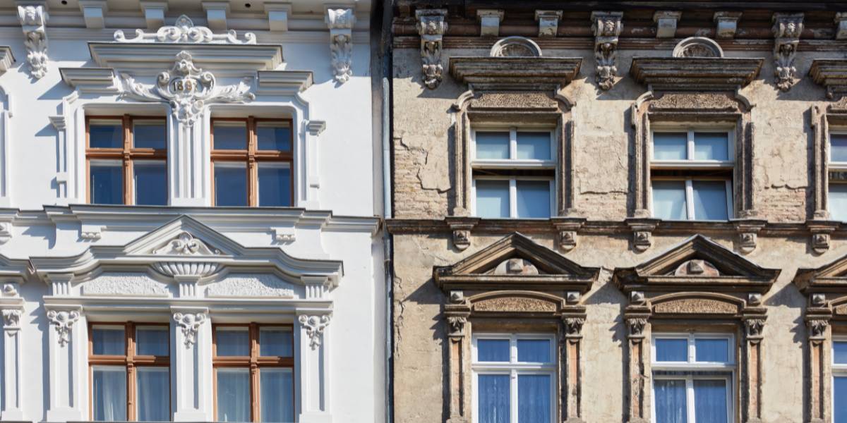 Nouvelle loi ravalement de façade